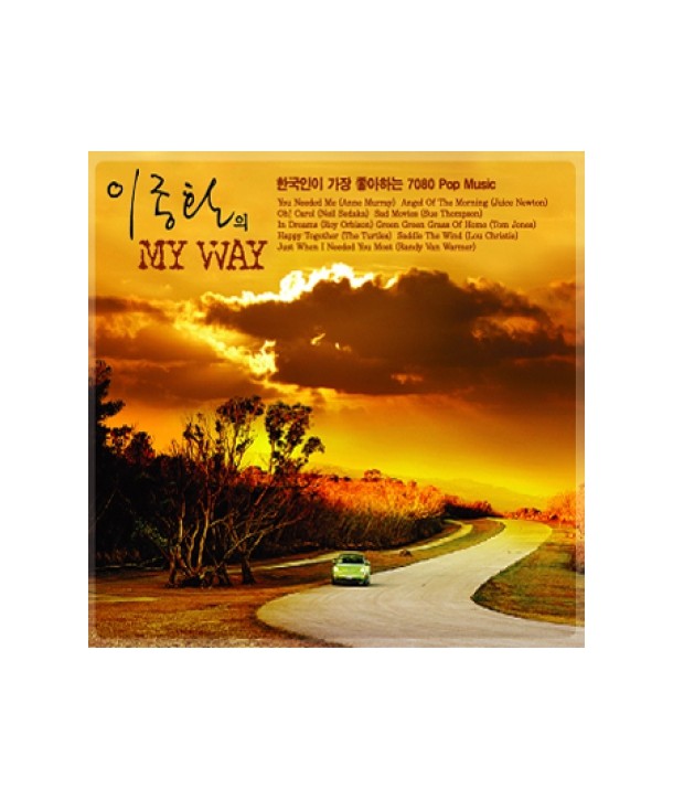 LEE-JONG-HWAN-MY-WAY-7080-POP-MUSIC-lt2-FOR-1gt-GRCD0369-8809087651141