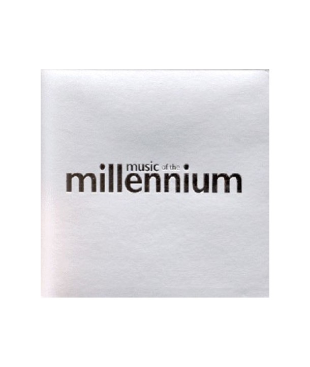 MUSIC-OF-THE-MILLENNIUM-VARIOUS-DC8168-8808678220384