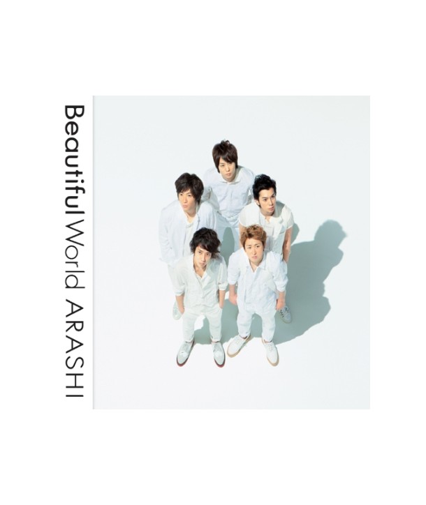 ARASHI-BEAUTIFUL-WORLD-SMJTCD381-8809049757225