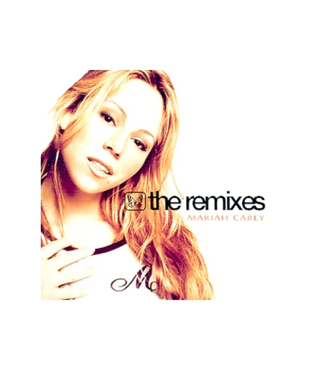 MARIAH-CAREY-THE-REMIXES-CP2K3000-8803581230000