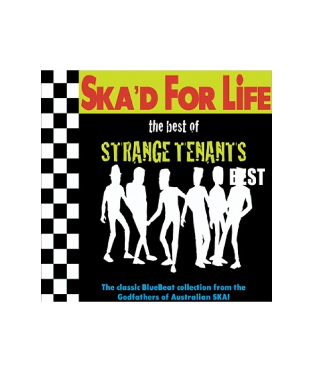 STRANGE-TENANTS-SKA039D-FOR-LIFE-MPCD0156-8809168204563