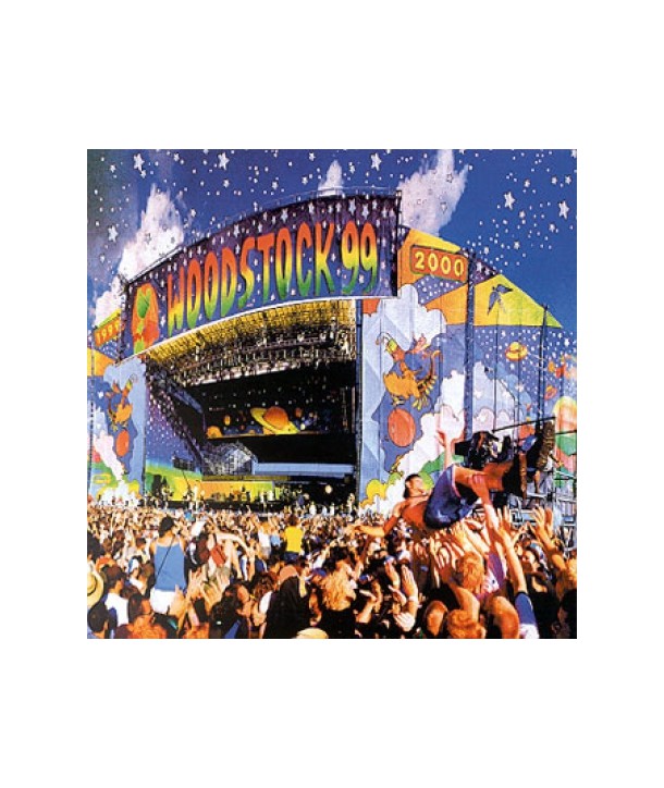 WOODSTOCK-03999-VARIOUS-E2K63770-074646377024