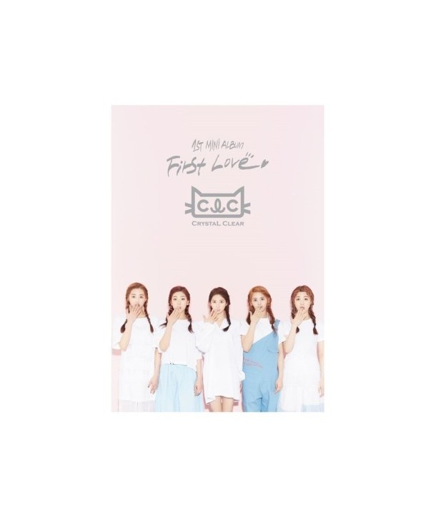 CLC - FIRST LOVE (1st mini album)