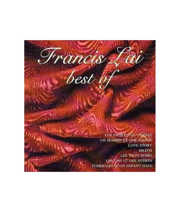 FRANCIS-LAI-BEST-OF-308221-0-5050466308221