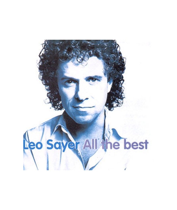 LEO-SAYER-ALL-THE-BEST-0630168352-406301683520
