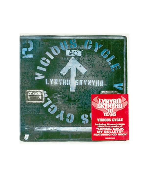 LYNYRD-SKYNYRD-VICIOUS-CYCLE-SANCE180-5050159018024