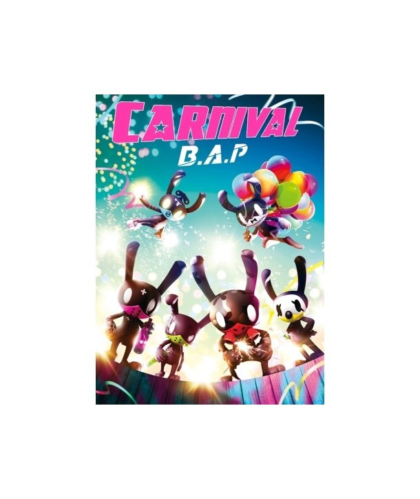 B.A.P - CARNIVAL (Special)