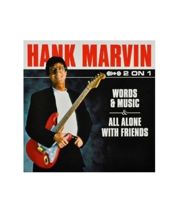 HANK-MARVIN-WORDS-MUSIC-ALL-ALONE-WITH-FRIENDS-509999183972-5099991839725