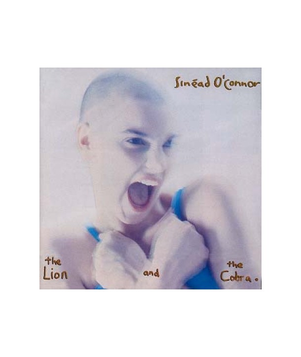SINEAD-O039CONNOR-THE-LION-AND-THE-COBRA-CDP3216122-094632161222