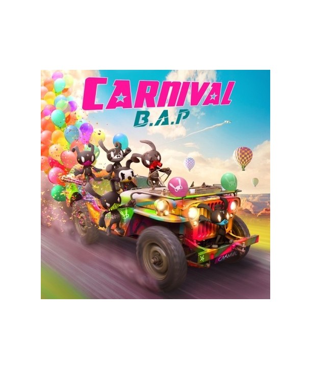 B.A.P - CARNIVAL (Limited Edition)