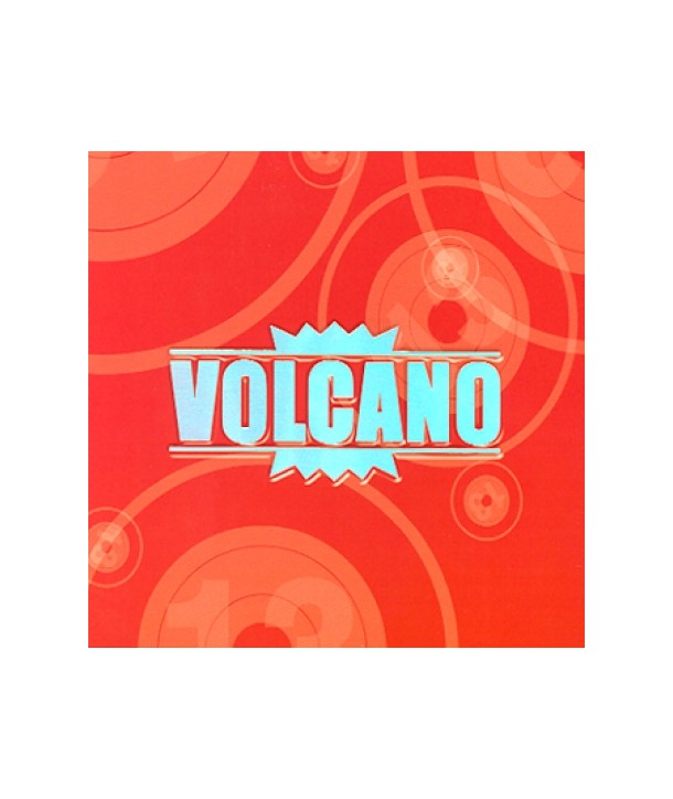 VOLCANO-VOL13-VARIOUS-RKCD0050-8809124281508