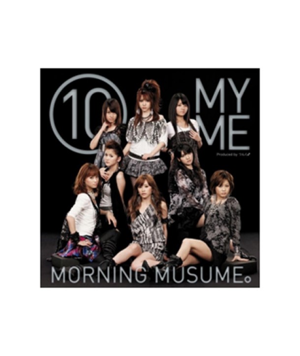 MORNING-MUSUME-VOL10-MY-ME-chohoehanjeongban-CDDVD-CMAC9491-8809231388176