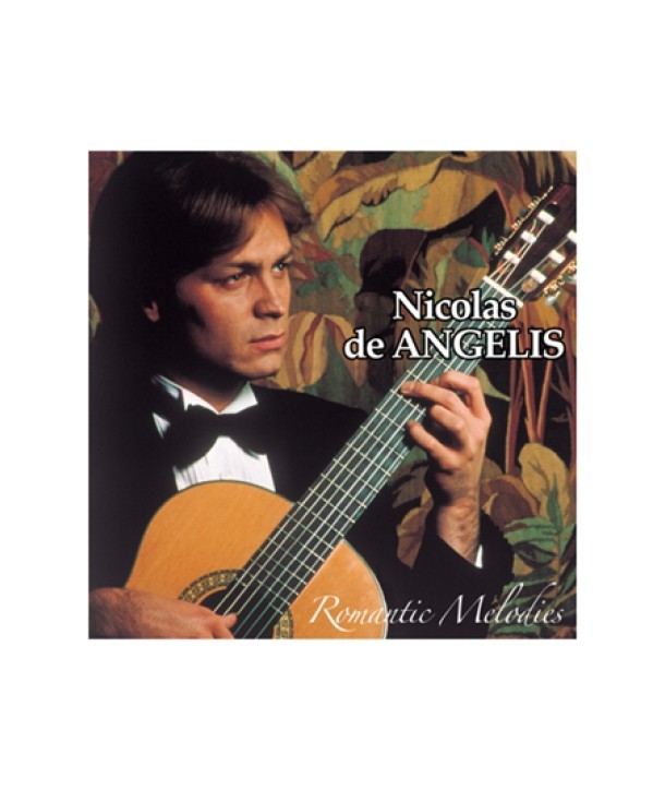 NICOLAS-DE-ANGELIS-ROMANTIC-MELODIES-SPLCD0139-8809064221398