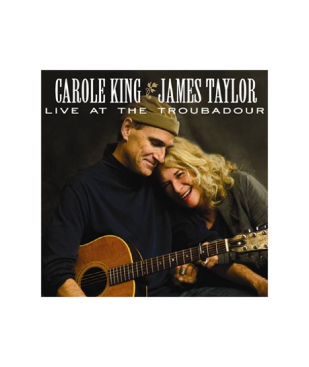 CAROLE-KING-JAMES-TAYLOR-LIVE-AT-THE-TROUBADOUR-ltCDDVDgt-DZ3046-8808678377125