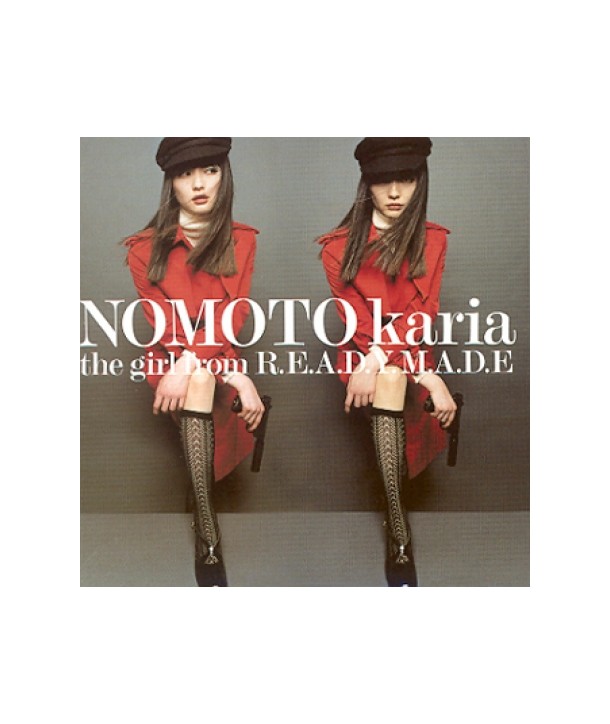 NOMOTO-KARIA-THE-GIRL-FROM-READYMADE-TER100201-8809069413354