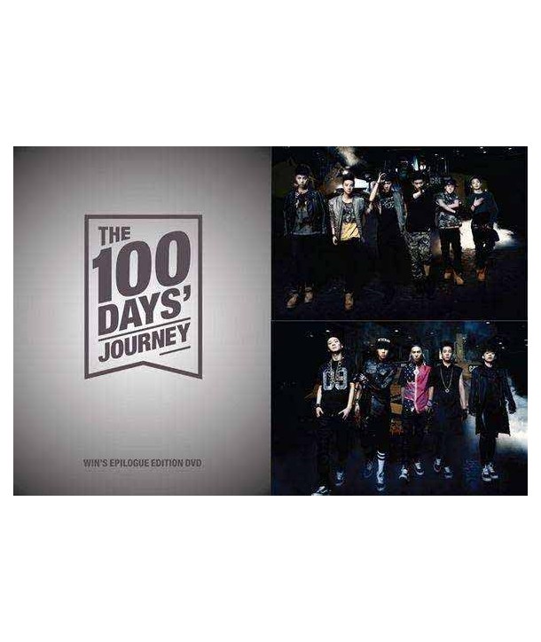 WIN'S EPILOGUE EDITION DVD