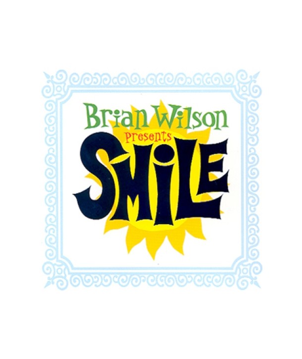 BRIAN-WILSON-SMILE-798462-075597984620