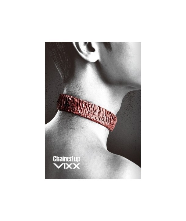 VIXX - 2집 [CHAINED UP] (CONTROL VER.)