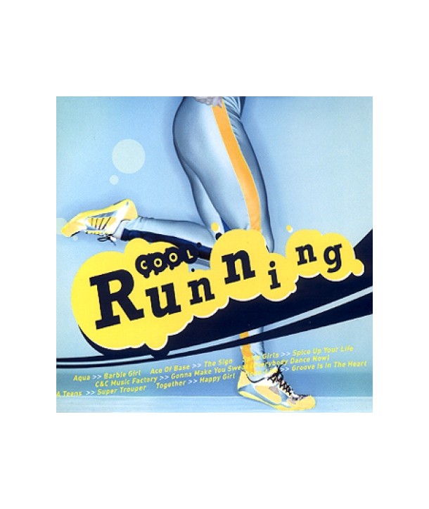 COOL-RUNNINGS-VARIOUS-DC8542-8808678224245
