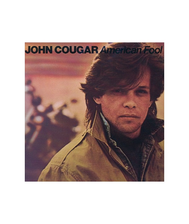 JOHN-COUGAR-AMERICAN-FOOL-DP1675-8808678211337