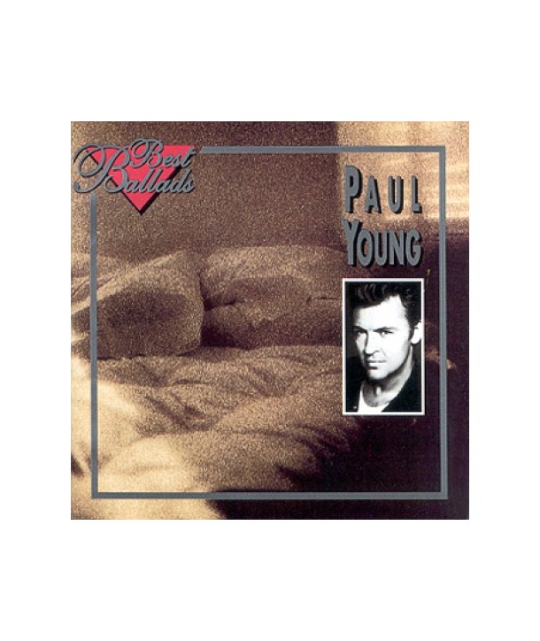 PAUL-YOUNG-BEST-BALLADS-CPK1788-8803581228472