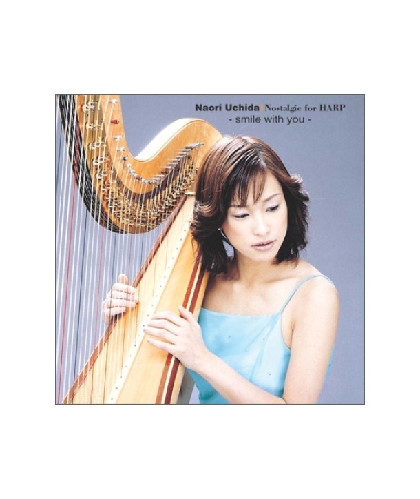 NAORI-UCHIDA-NOSTALGIC-FOR-HARP-SMILE-WITH-YOU-SMCD2016-8809053132704