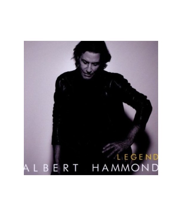ALBERT-HAMMOND-LEGEND-88697817412-886978174123