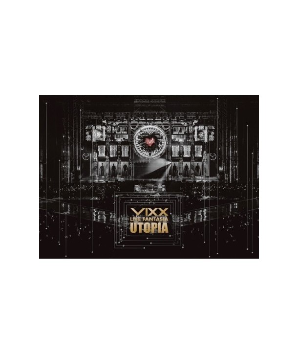 VIXX - LIVE FANTASIA UTOPIA DVD (2 DISC)