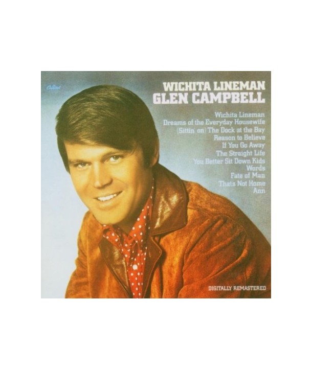 GLEN-CAMPBELL-WICHITA-LINEMAN-2001-REMASTER-724353522926-724353522926