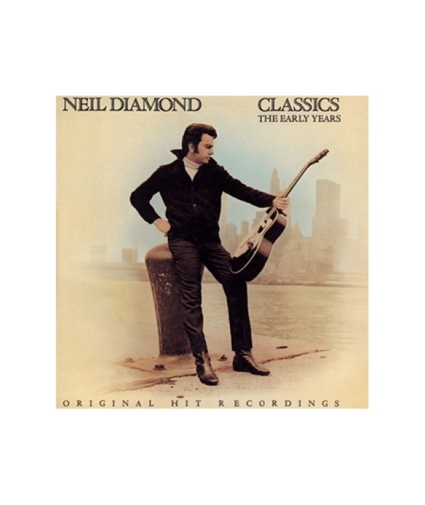 NEIL-DIAMOND-CLASSICS-THE-EARLY-YEARS-CDCBS25531-5099702553124