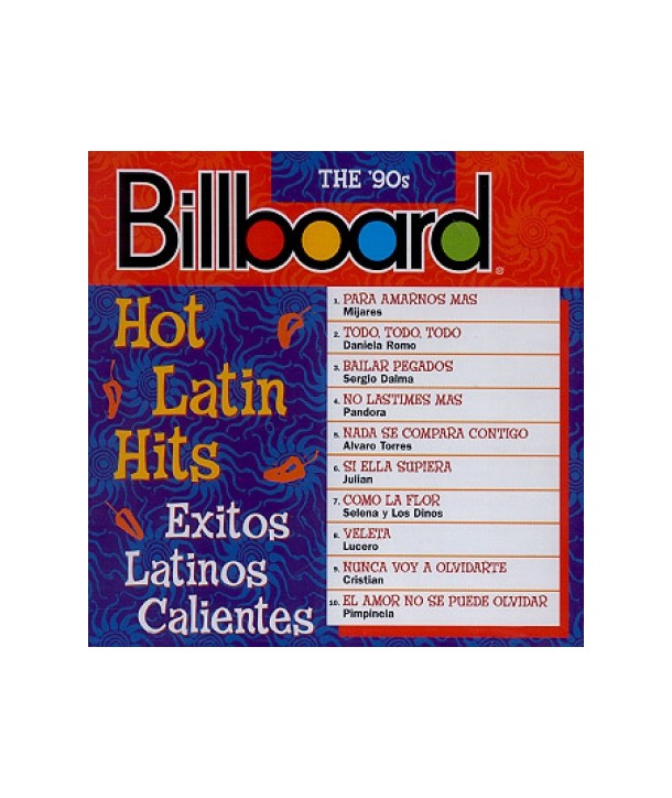 BILLBOARD-HOT-LATIN-HITS-THE-03990S-R275229-0-081227522926