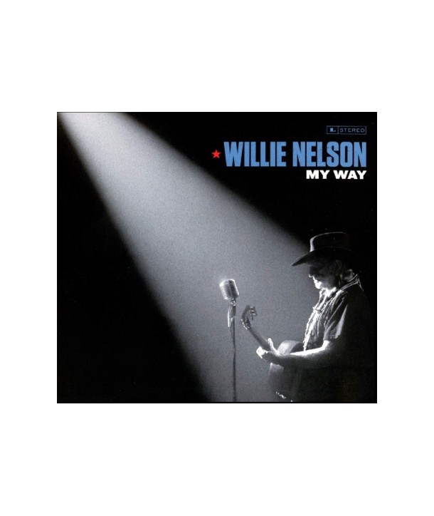 WILLIE-NELSON-MY-WAY-DIGIPACK-19075870502-190758705026