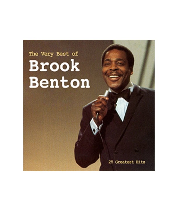 BROOK-BENTON-THE-VERY-BEST-OF-PCSD00469-8805636064691