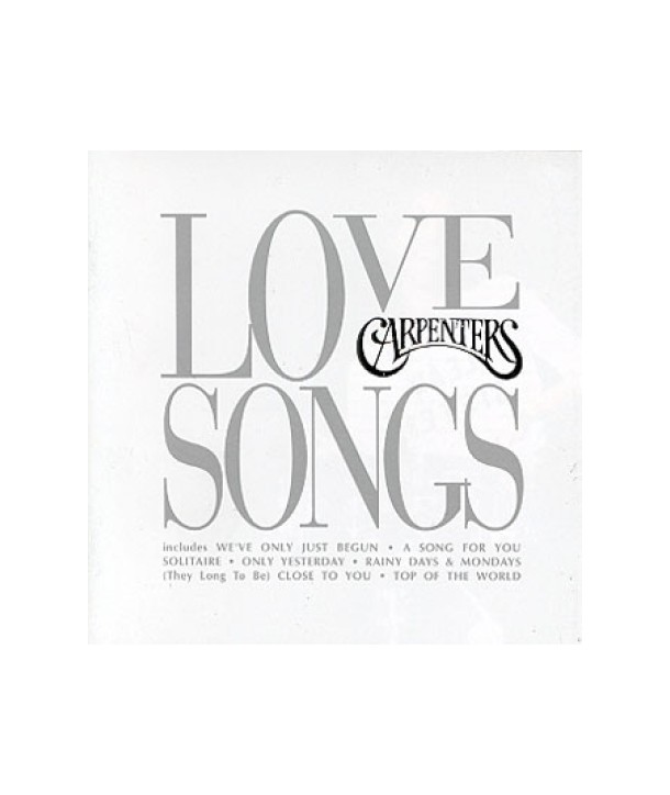 CARPENTERS-LOVE-SONGS-DA3667-8808678217063