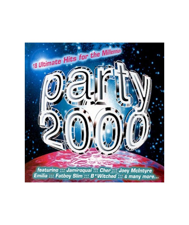 PARTY-2000-VARIOUS-CPK2108-8803581221084