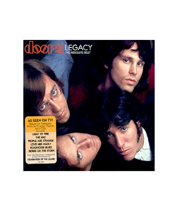 DOORS-LEGACY-THE-ABSOLUTE-BEST-R273889-0-081227388928