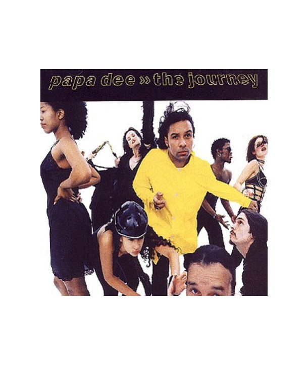 PAPA-DEE-THE-JOURNEY-0630141472-8470141472227