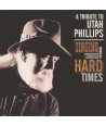 UTAH-PHILLIPS-SINGING-THROUGH-THE-HARD-TIMES-A-TRIBUTE-TO-UTAH-PHILLIPS-lt2-FOR-1gt-RBR065D-748731706524