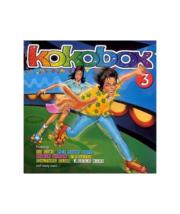 KOKO-BOX-VOL3-VARIOUS-EKPD0707-8010100707220