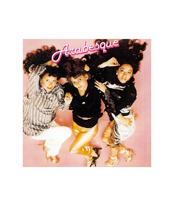 ARABESQUE-ARABESQUE-RRVD002-0-8804795003794