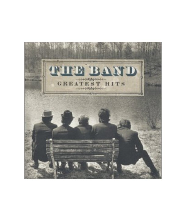 BAND-GREATEST-HITS-724352494125-724352494125
