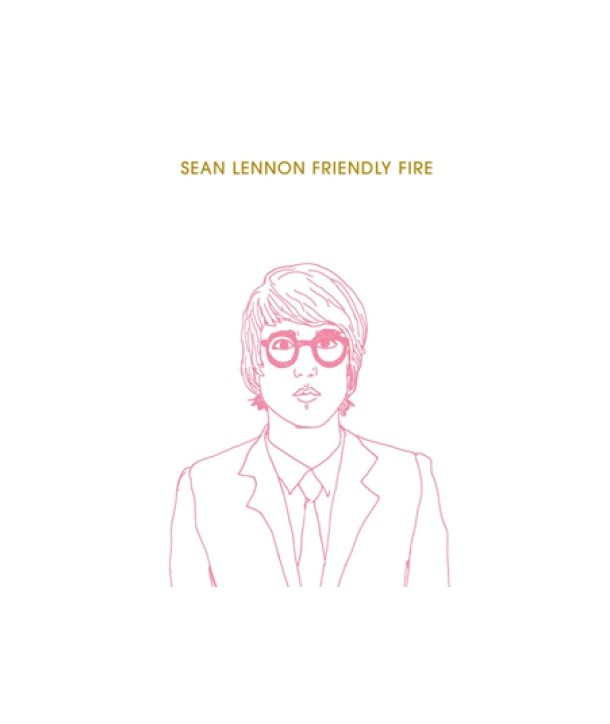 SEAN-LENNON-FRIENDLY-FIRE-ltCDDVDgt-EKPD1323-8806344810976