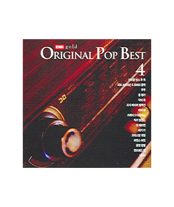 ORIGINAL-POP-BEST-4-VARIOUS-EKPD1222-8809144341794
