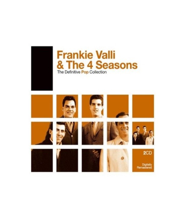 FRANKIE-VALLI-4-SEASONS-THE-DEFINITIVE-POP-COLLECTION-lt2-FOR-1gt-R274110-0-081227411022