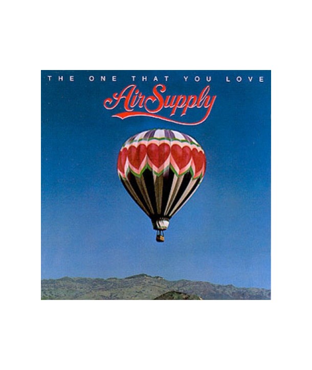 AIR-SUPPLY-THE-ONE-THAT-YOU-LOVE-74465997772-744659977725