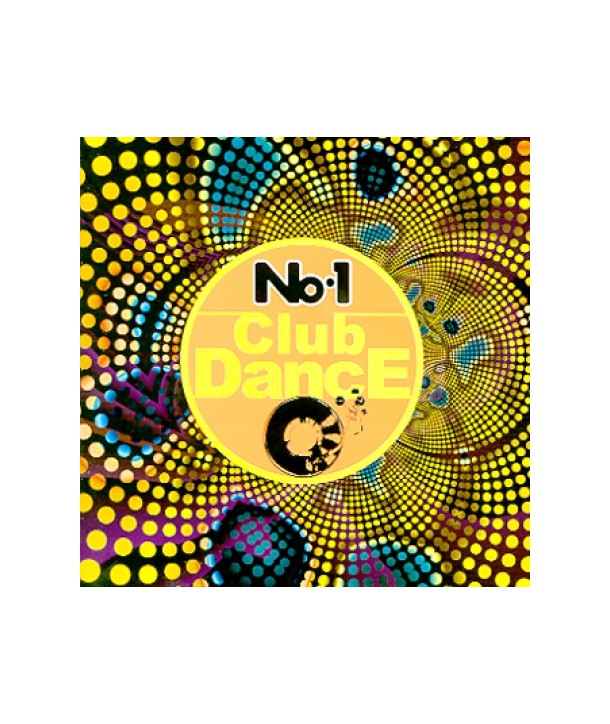 NO1-CLUB-DANCE-VARIOUS-2-FOR-1-EKPD1158-8809144340056