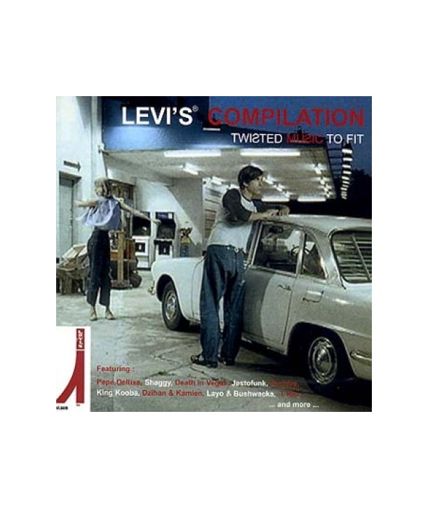 LEVIS-COMPILATION-TWISTED-MUSIC-TO-FIT-VARIOUS-IRMA5040732-5099750407325