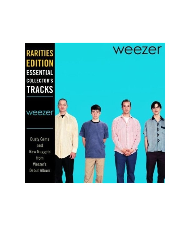 WEEZER-WEEZER-RERITIES-EDITION-60252728841-602527288413