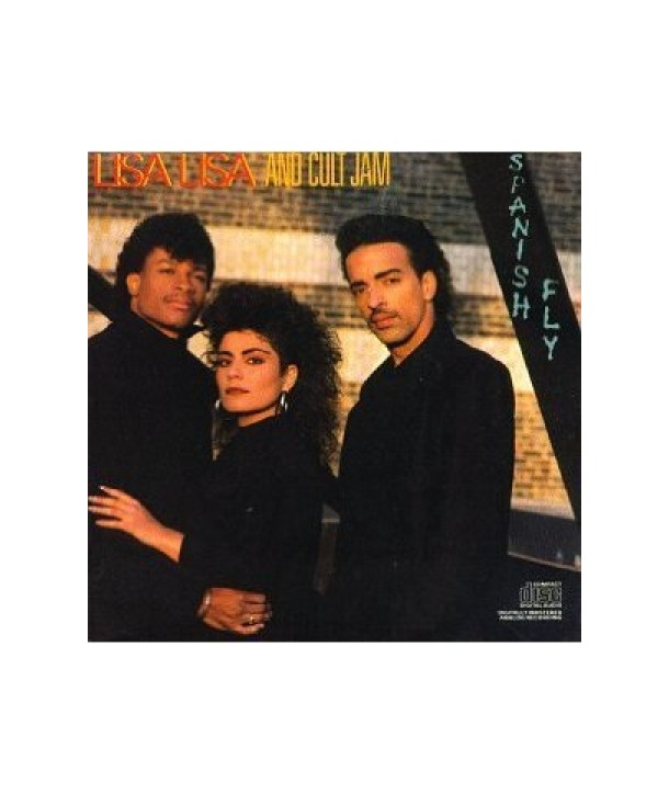 LISA-LISA-AND-CULT-JAM-SPANISH-FLY-CK40477-074644047721