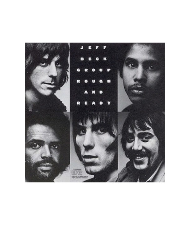 JEFF-BECK-GROUP-ROUGH-AND-READY-CMP5593-8803581255935